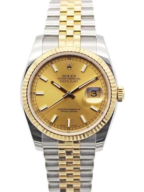 rolex two tone datejust watch 36mm|rolex datejust 36 most expensive.